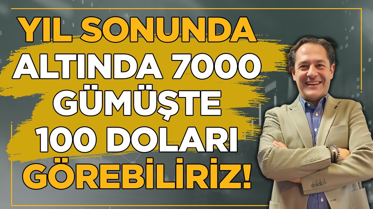 Risklerin Daha da Arttığı Bir Ortamda Altın ve Gümüşün Yükselmesini Bekliyorum! 🪙↗️