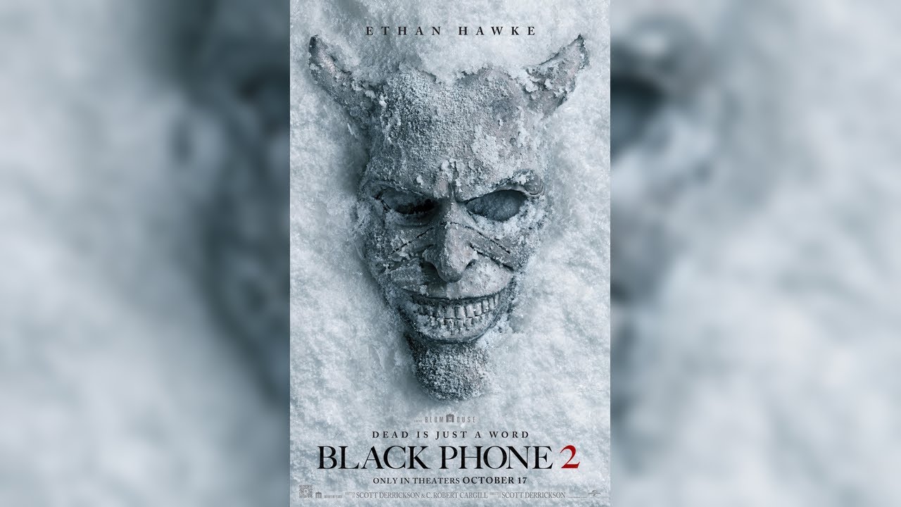 Black Phone 2 (2025) - Movie Review 