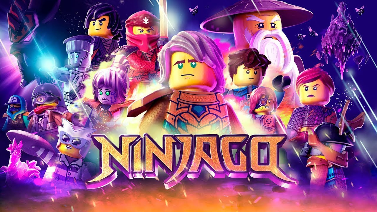Spark of the Storm [AI Ninjago Song]