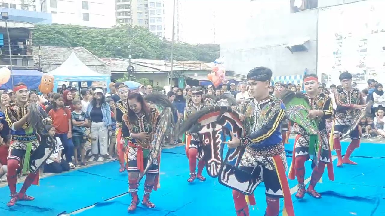 Eling eling banyumasan ebeg tirta sendang sari
