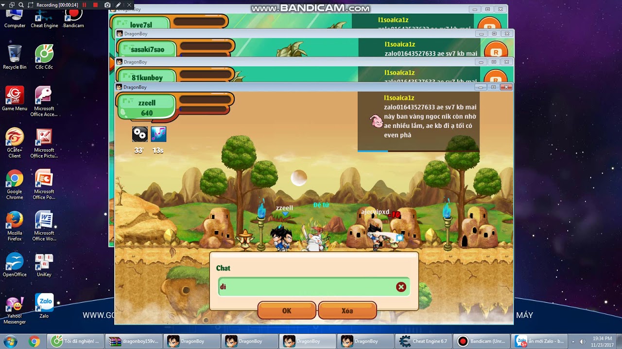 ngoc rong online lam de tu sv7 nhe ae past 1