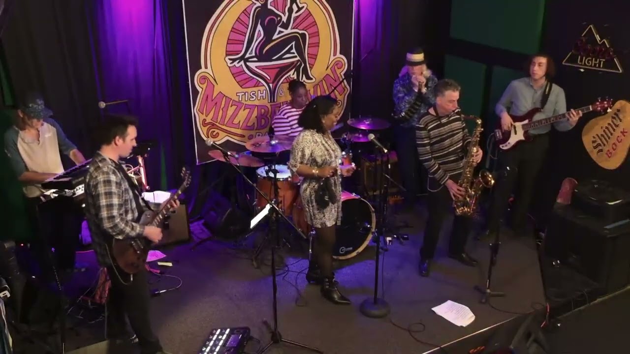 Tish & The Mizzbehavin Band - Brick House