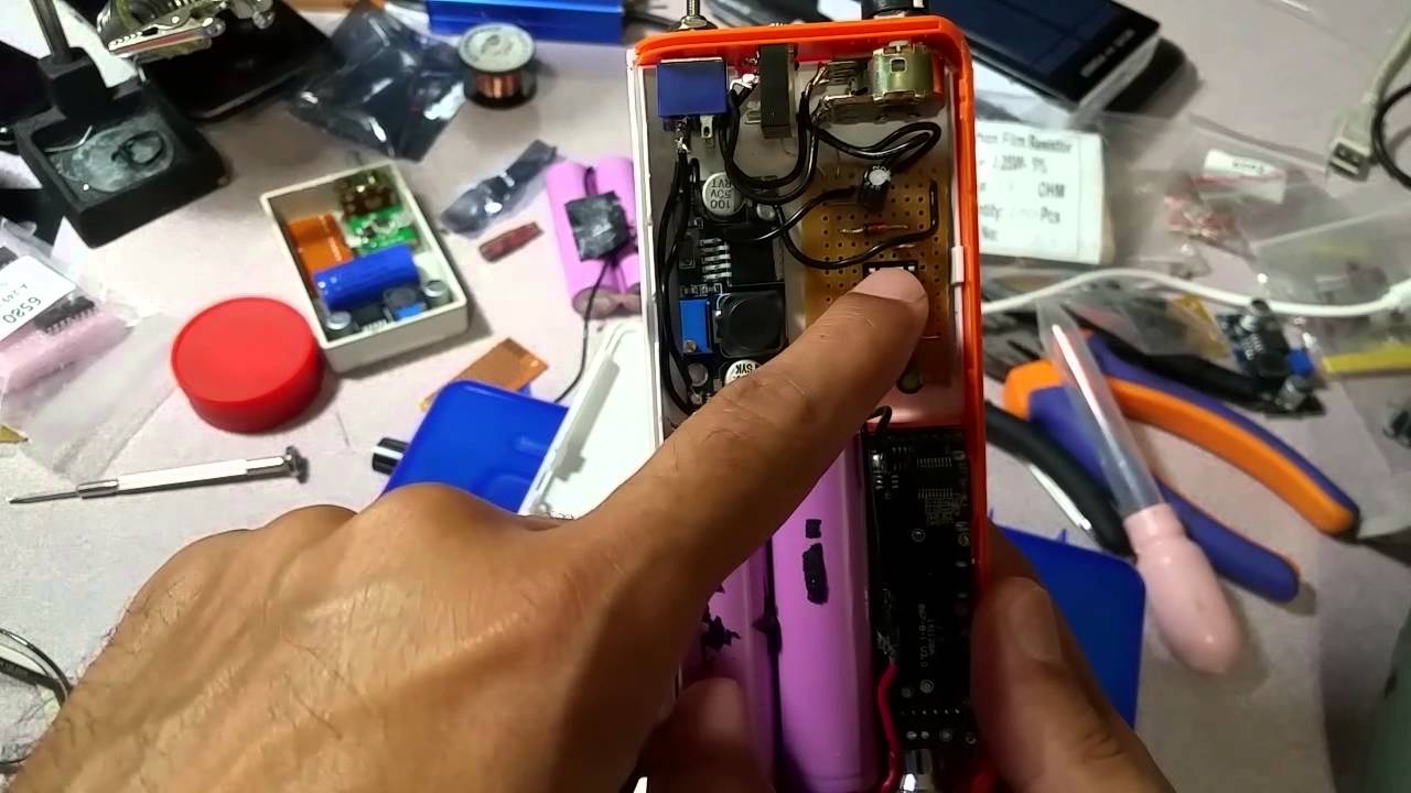 Bob Beck Blood Purifier Upgraded