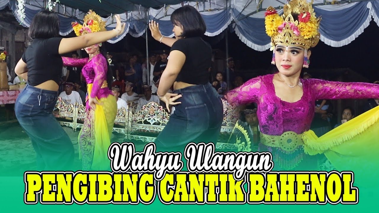 PENGIBINGNYA MANTUL‼️Lemuh San Bersama Bu Bidan