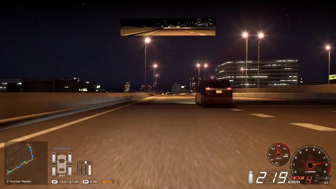 PS5首都高バトルで遊ぶ06