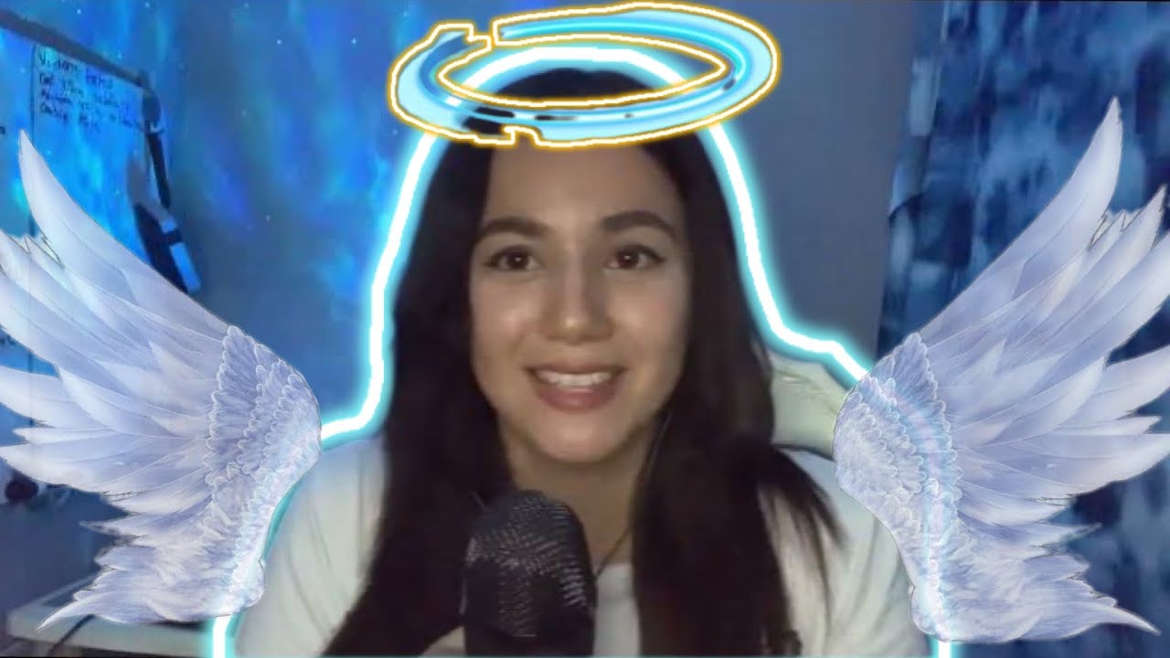 ASMR DIOS TE AMA ¿que quiere Dios de mí?