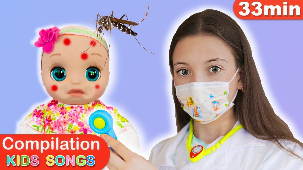 Miss Polly Had a Dolly + More Nursery Rhymes for Kids | Popular Nursery Rhymes by Kids Music Land