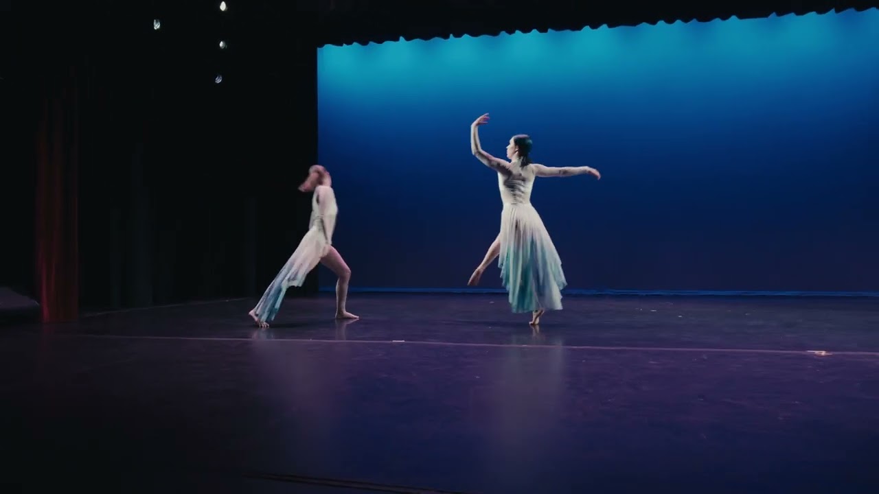 Sacred Heart University Dance | Dance Ensemble | Parallel Lines, Parallel Lives