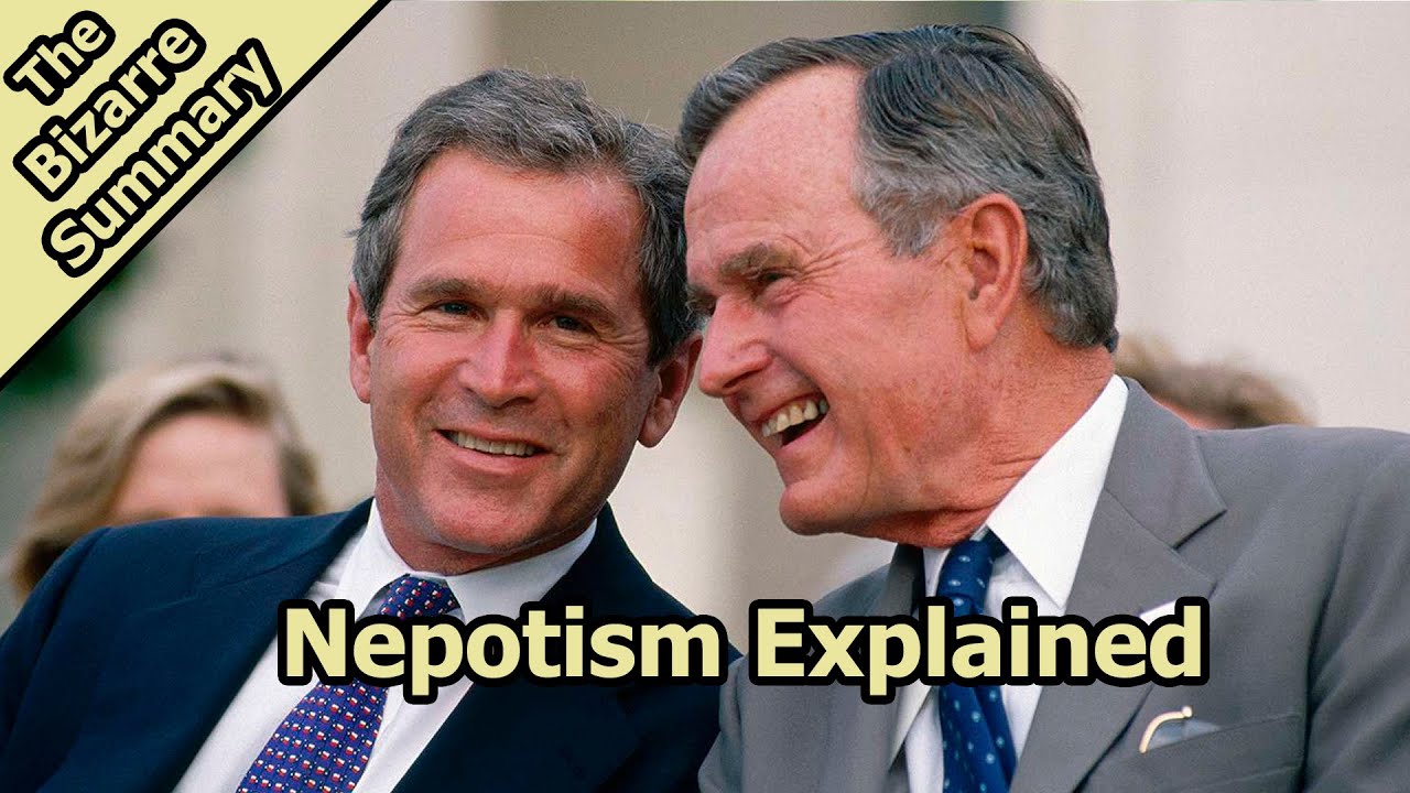 Nepotism Explained