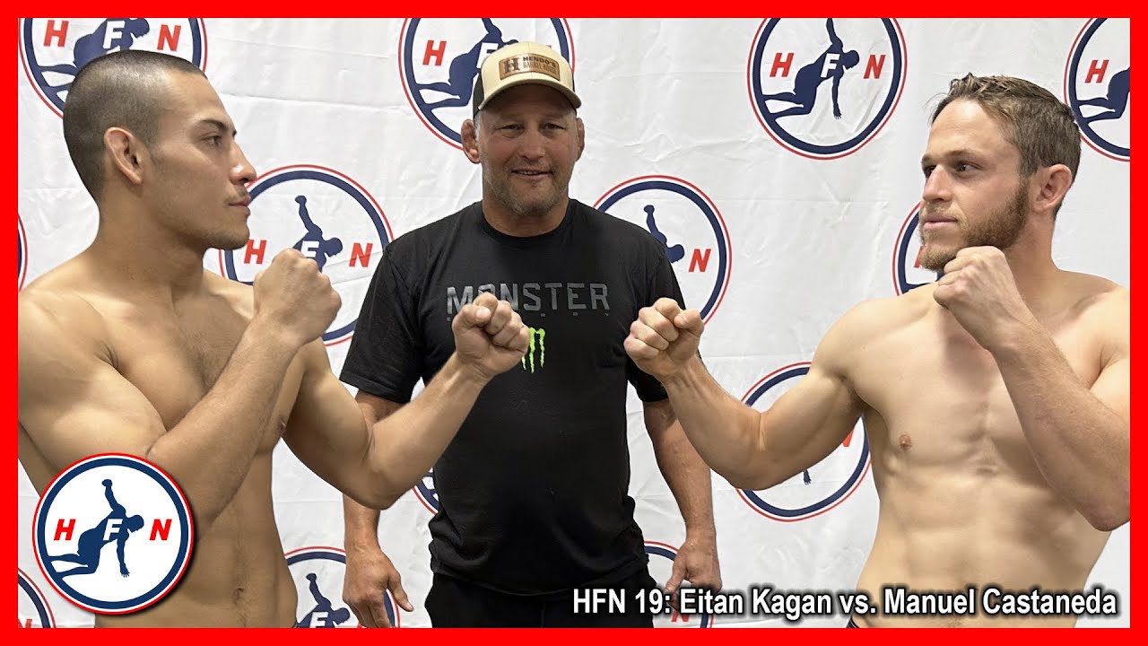 HFN 19: Eitan Kagan vs. Manuel Castaneda - 05.03.25