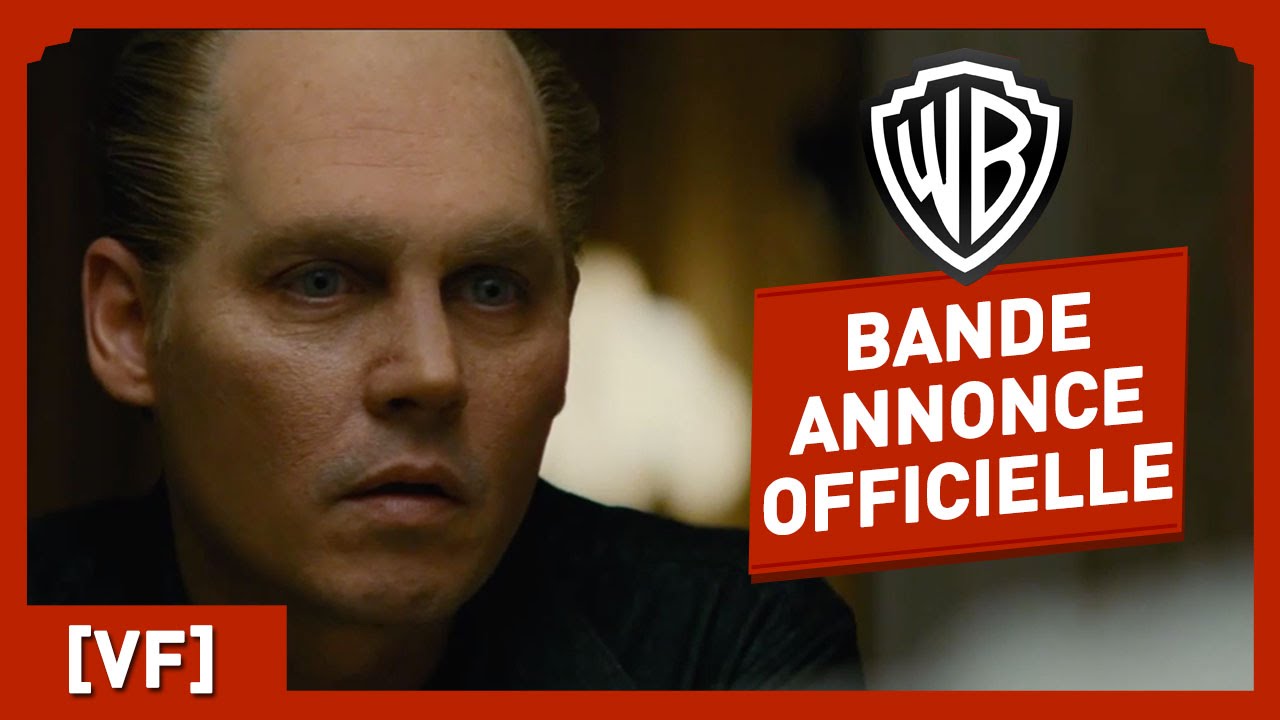 Strictly Criminal (Black Mass) - Bande Annonce Officielle 2 (VF) - Johnny Depp