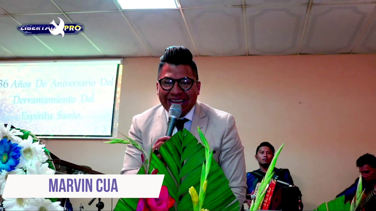 CANTORES CRISTIANOS Y MARVIN CUA  0.1 2019