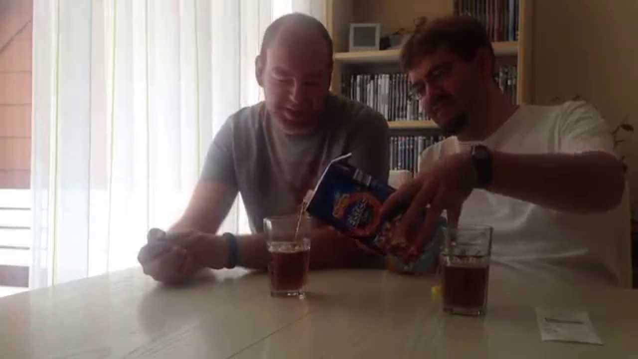 Lidl Solevita Eistee Cola im Test