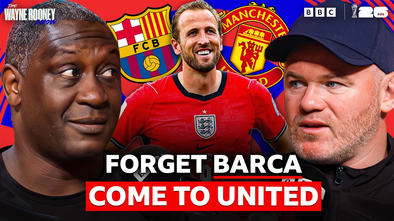 EXPOSED: England's Biggest World Cup Problem | The Wayne Rooney Show