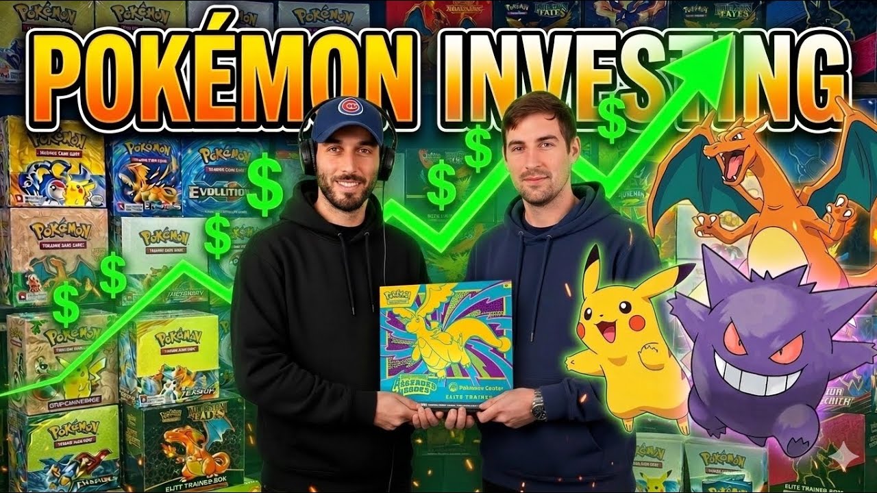 Vintage or Modern? The Truth About Pokémon Investing