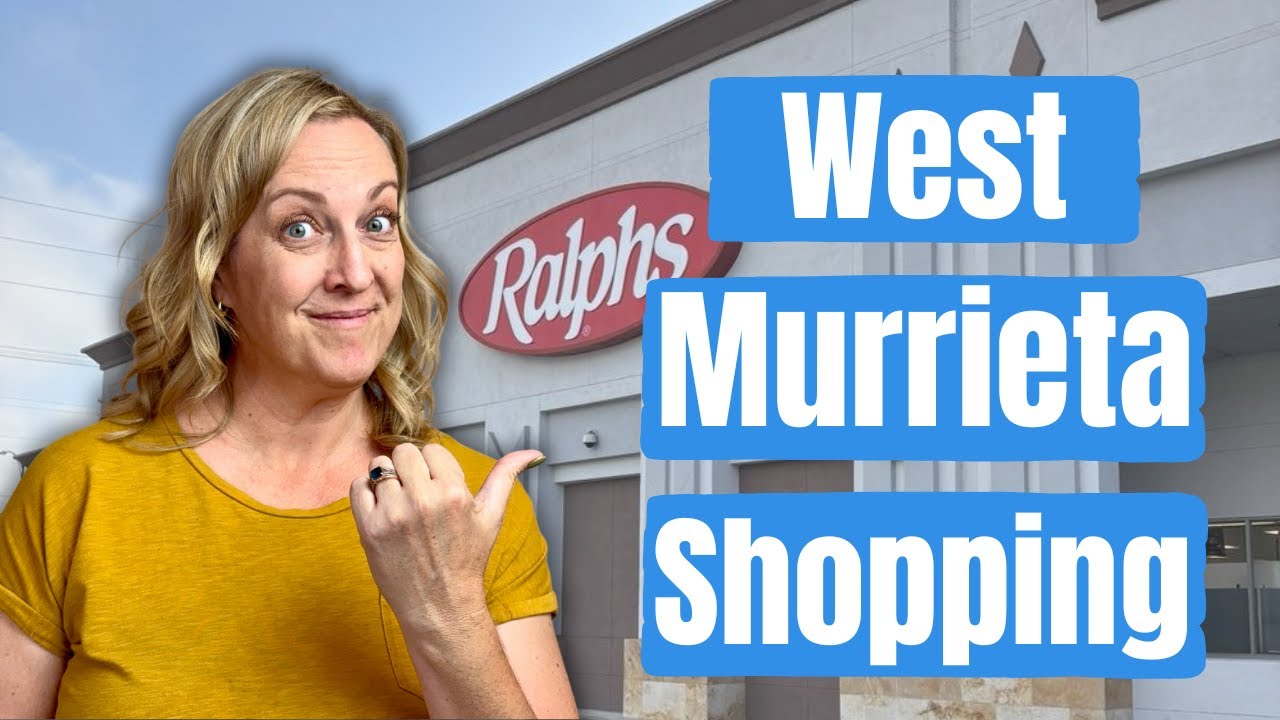 Living in West Murrieta,CA | Plaza de Oro Shopping Center