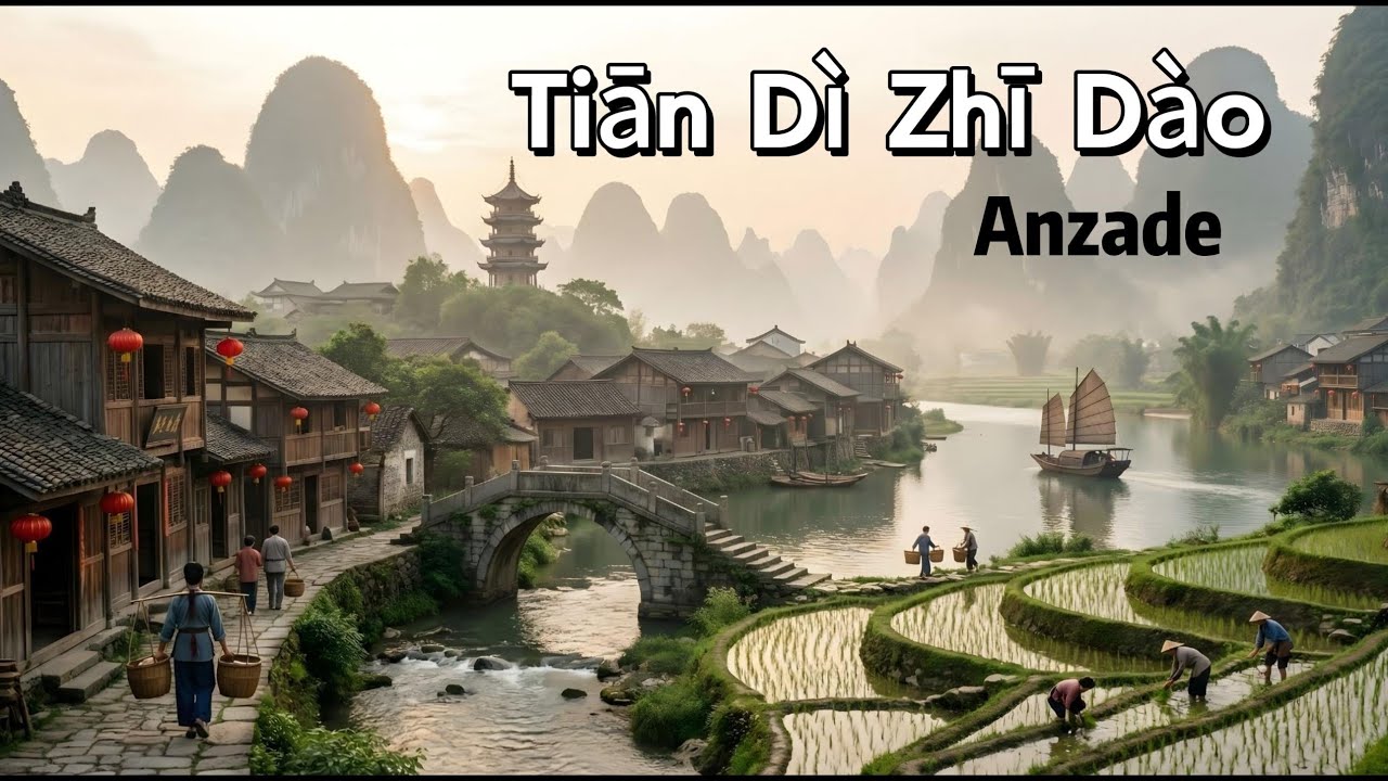 Tiān Dì Zhī Dào | Epic Chinese Traditional Music