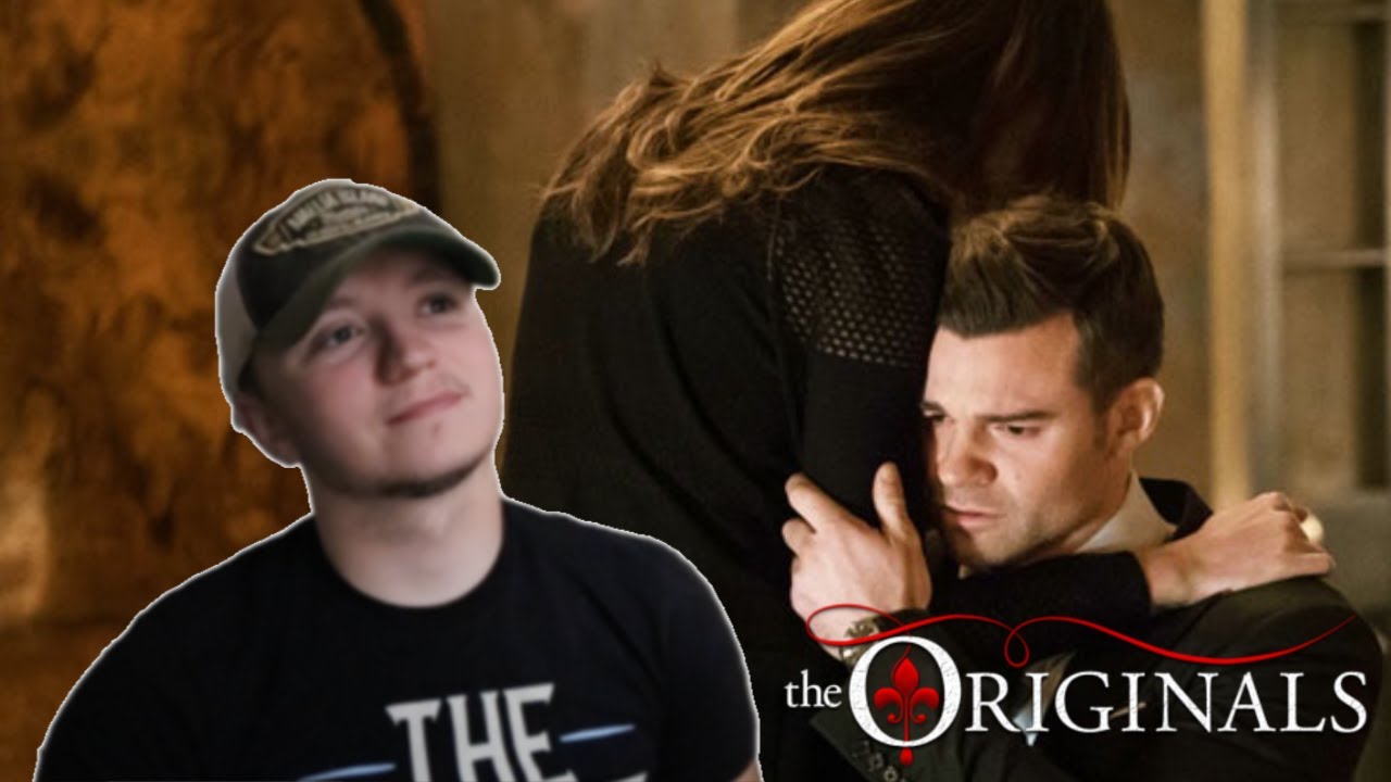 The Originals S3E21 'Give 'Em Hell Kid' REACTION