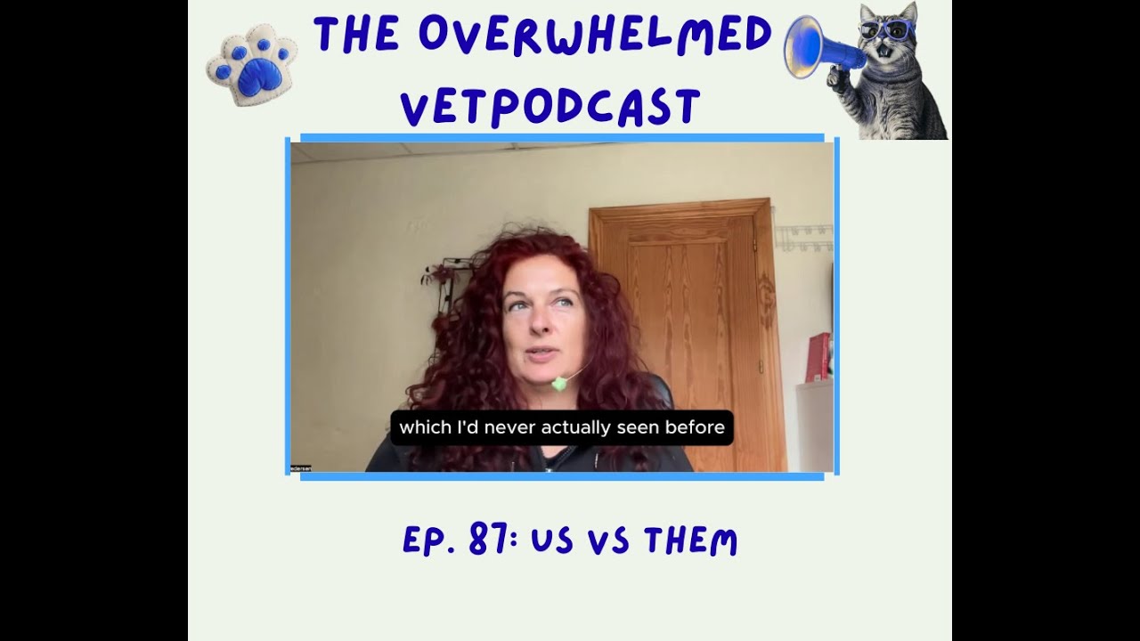 Ep. 87: Us vs Them