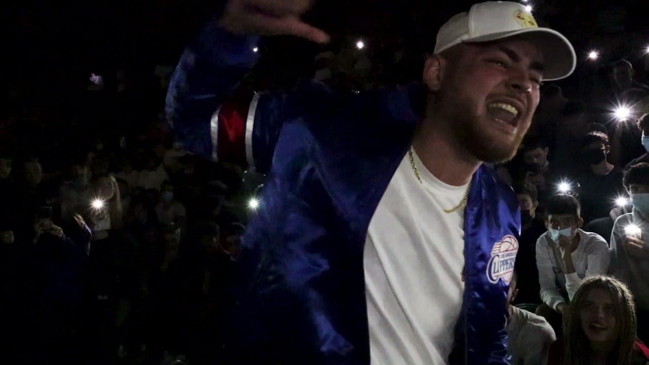 MNAK vs GAZIR : Exhibición - LA GRAN FINAL | FLASH FREESTYLE