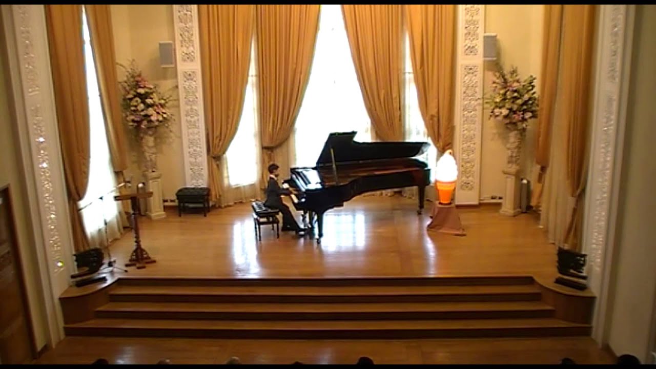 Sweet Words คำหวาน - HM King Rama IX arr. by Nat Yontararak
