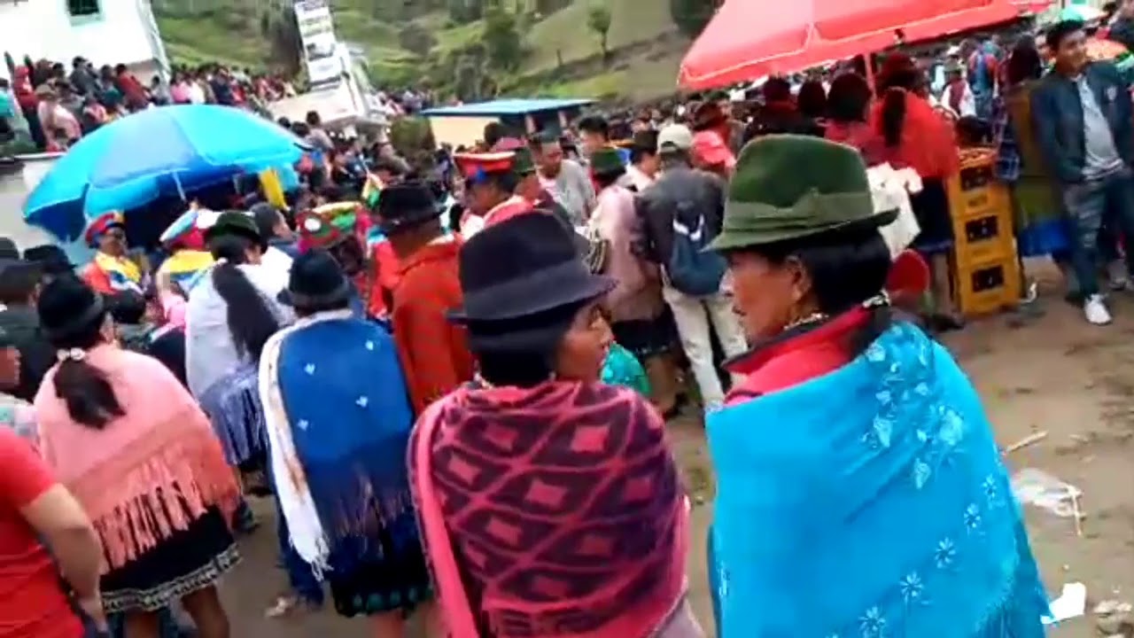 Fiesta De Tres Reyes Magos En Zumbahua 6 De Enero
