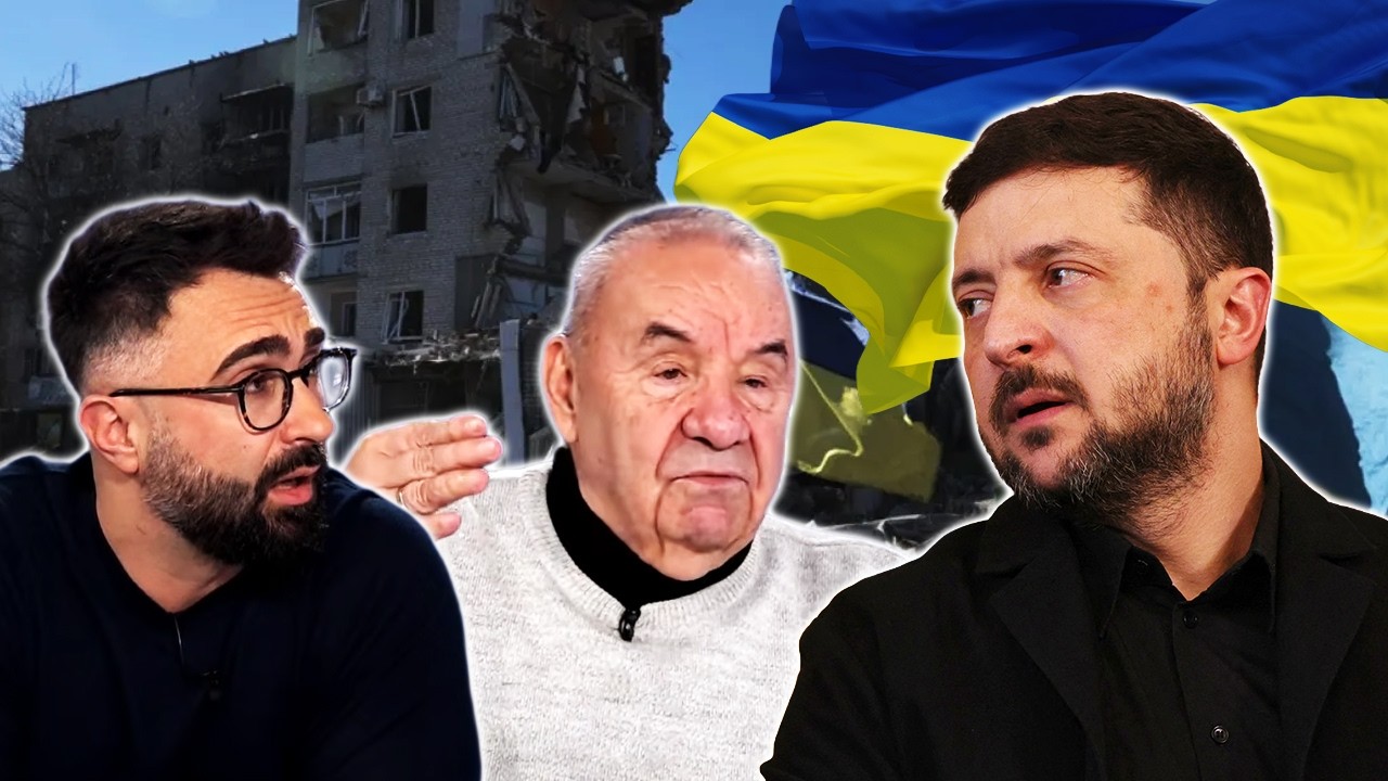Andrei Marga: ”Dacă Zelenski va pleca, se va putea ajunge la o soluție rațională in Ucraina”