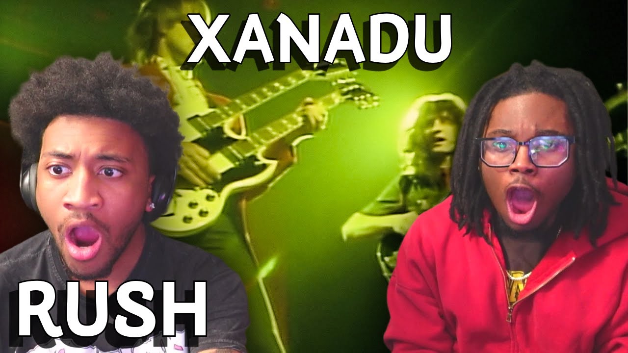 THE BEST LIVE PERFORMANCE WE’VE EVER SEEN?! | Rush - Xanadu Montreal Live Reaction