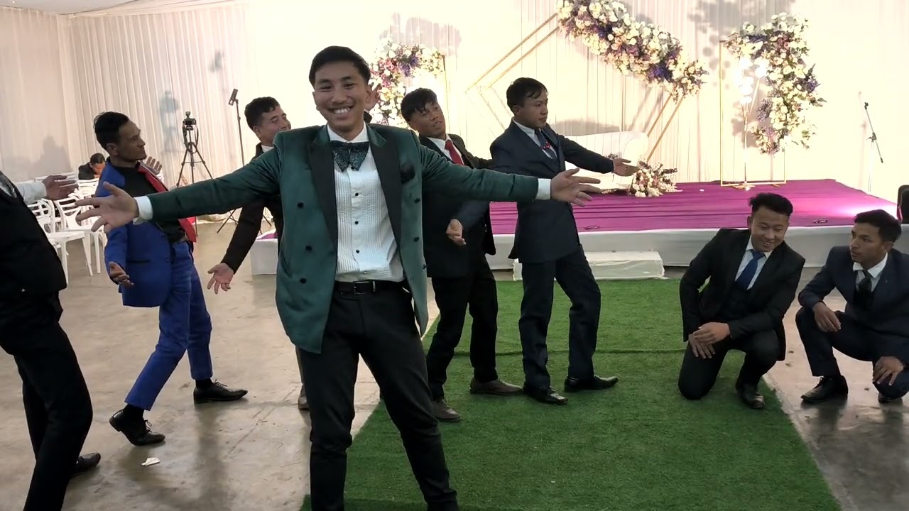 Wedding Special Group Dance 2026 #wedding #celebration #together 