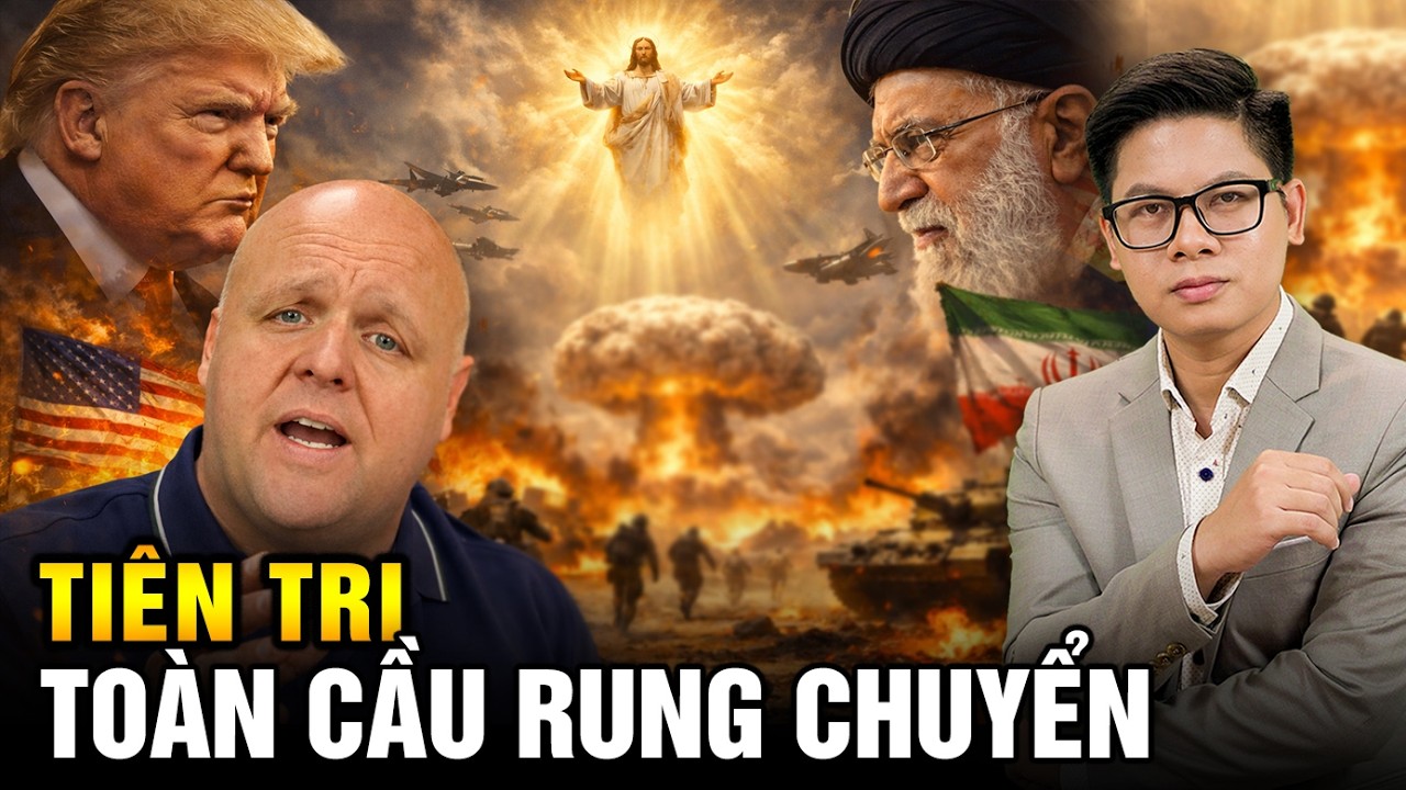 Biggs Tiên Tri: Đại Rung Chuyển Toàn Cầu, Chiến Tranh, Phục Hưng Và Lời Cảnh Báo Cuối Cùng