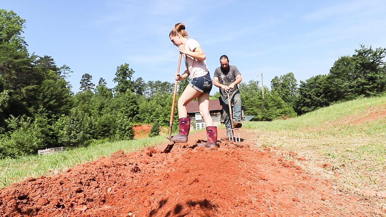 The Epic Garden Begins