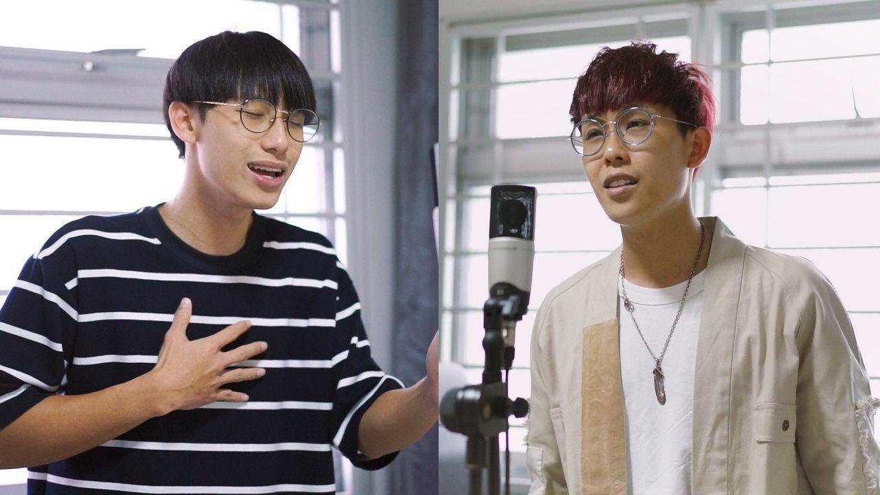 飛鳥和蟬- 任然 Cover Ben Hum & @RanenHum