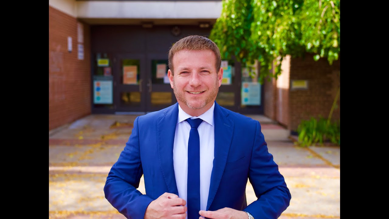 2022 CPC English Leadership Debate | Roman Baber