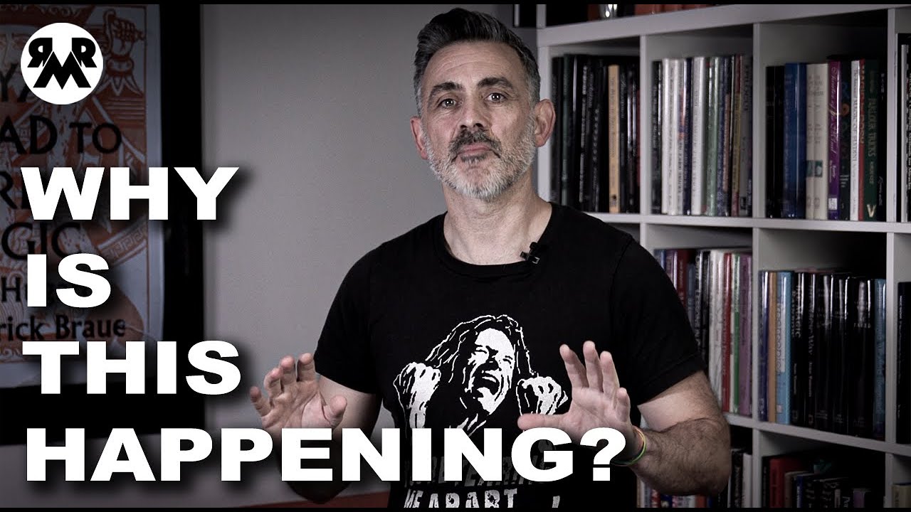 Lloyd Barnes, Christain Grace and David (Unbiased Magic Reviews)