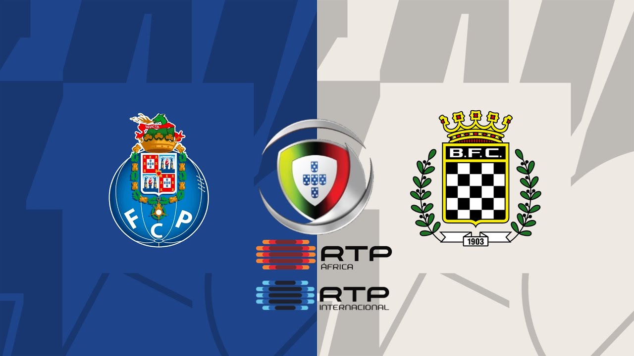 RTP Internacional - Início F.C. Porto vs Boavista (12/05/2024)
