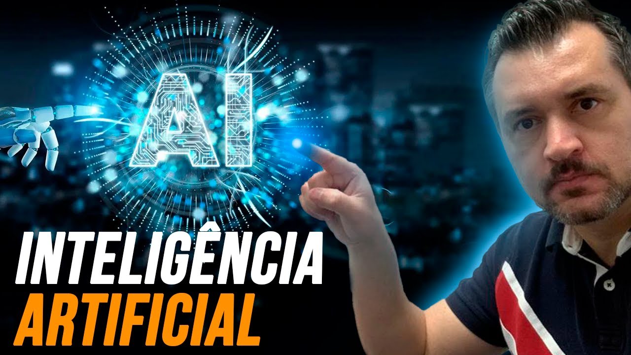 Saiba tudo sobre Intelig&ecirc;ncia Artificial -  com Cesar Poppi