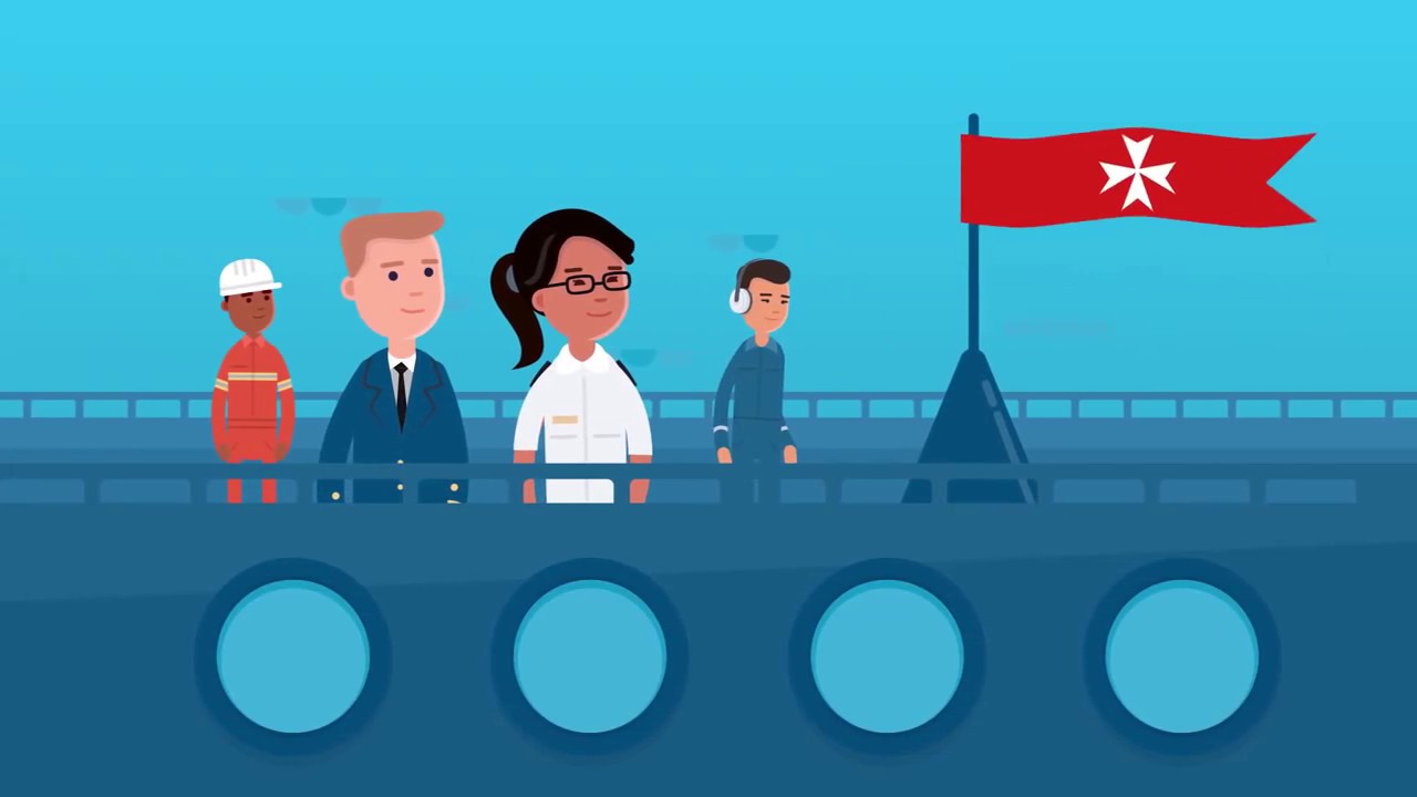 Коротко об MLC,2006 в видео, подготовленном European Community Shipowners' Associations