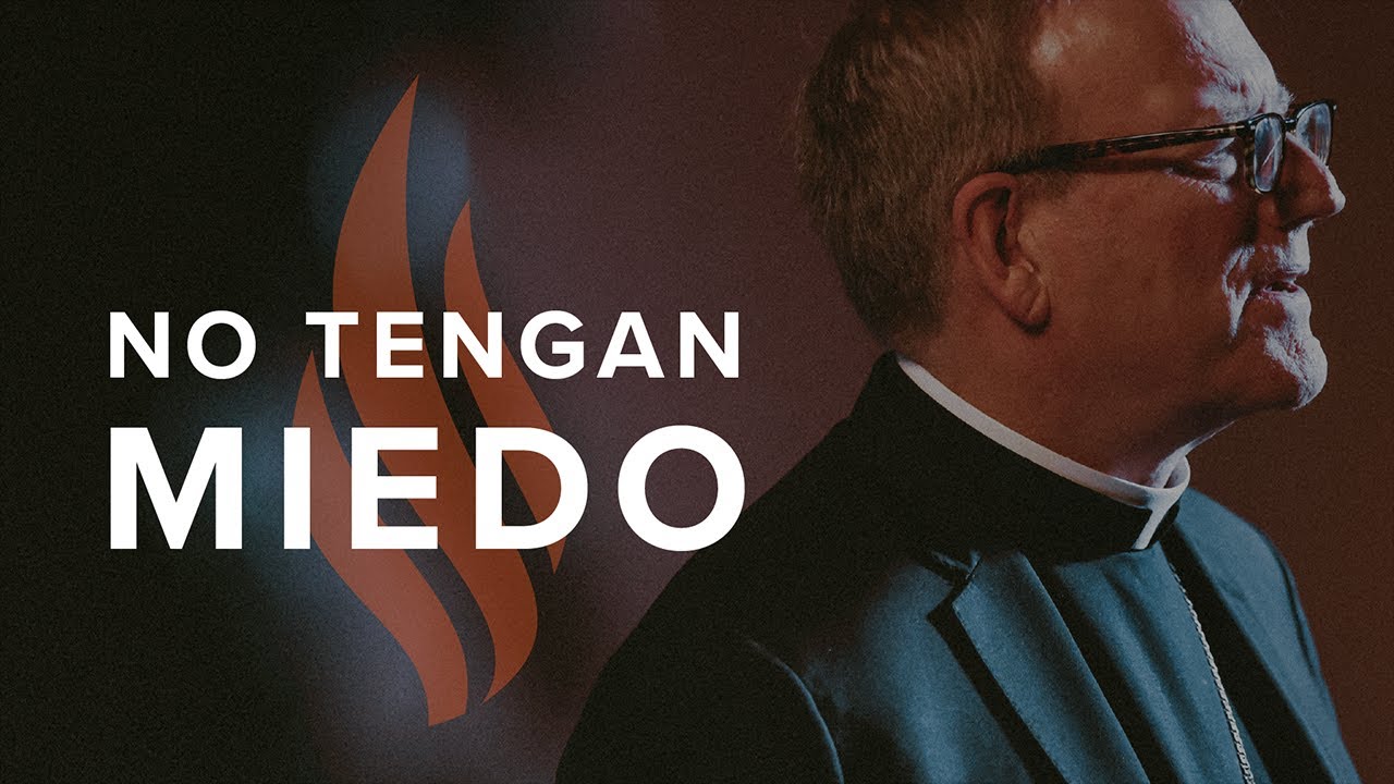 No Tengan Miedo - Sermón del Domingo del obispo Robert Barron