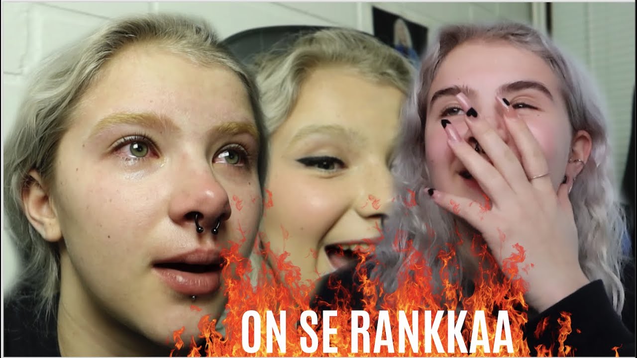 ITKUA JA NAURUA | jouluvlogiputki 1