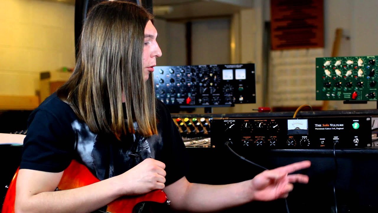 Thermionic Culture Vulture Solo Audio Demonstration