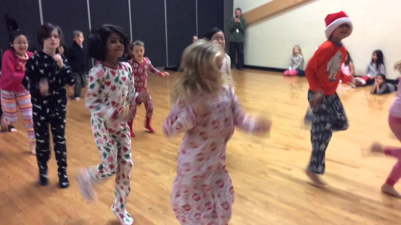 Even Better Run Run Rudolph Grade 3 Dance