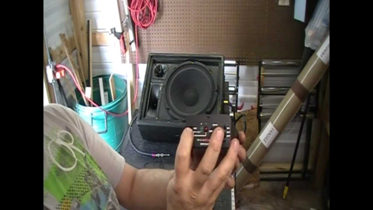 Polarity Checker Galaxy Audio Cricket