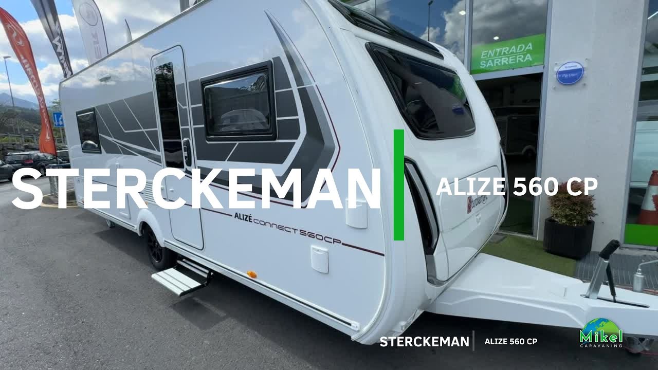 STERCKEMAN ALIZE 560 CP