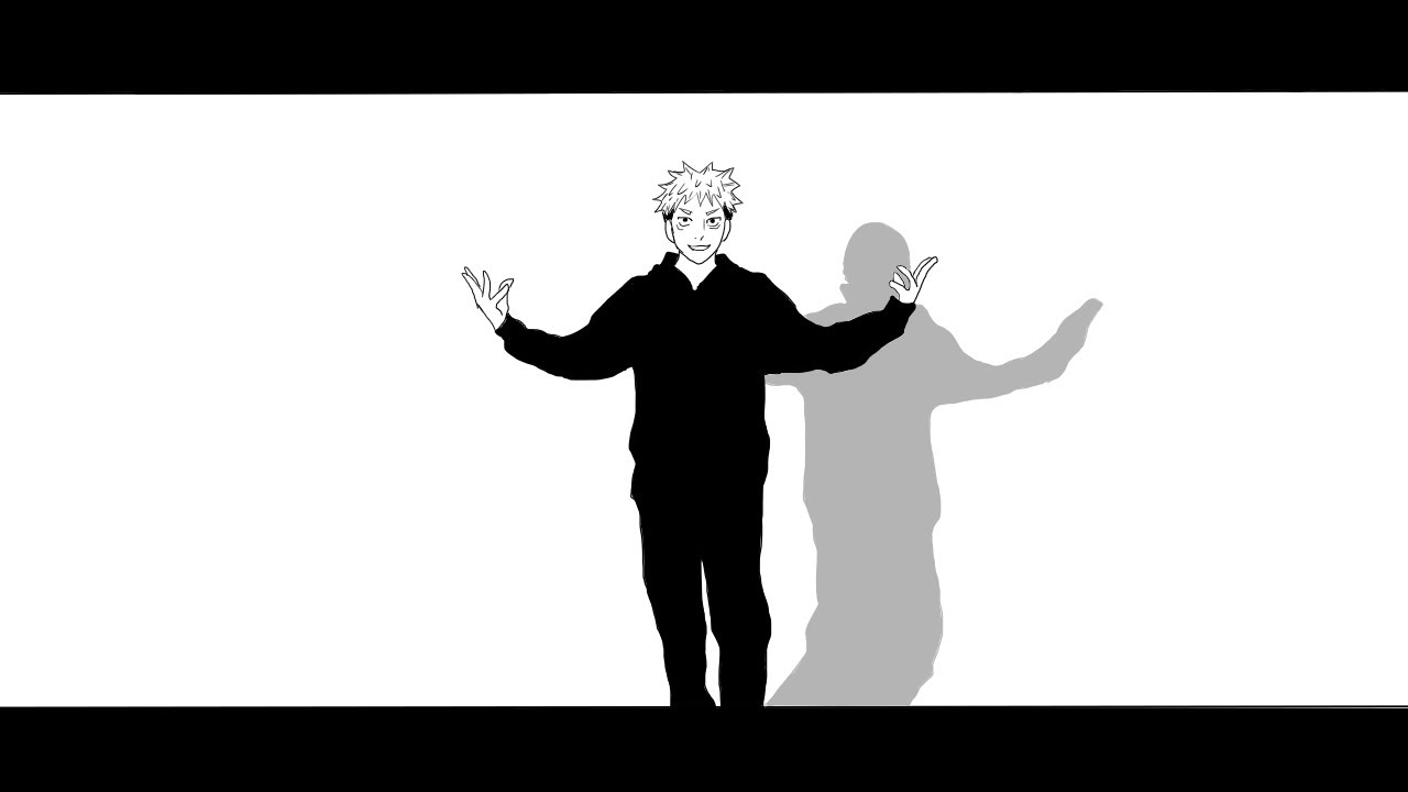 【呪術廻戦】呪術男女＋？でＫＩＮＧ【手描き】