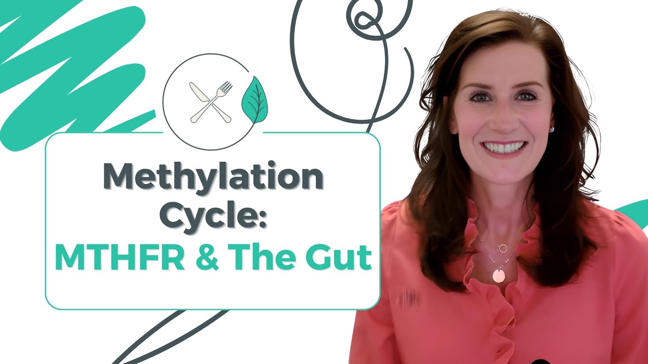 Methylation Cycle: MTHFR And The Gut
