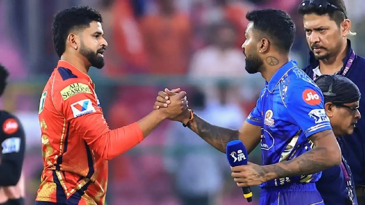 IPL 2026 M24: MI vs PBKS - Match Highlights