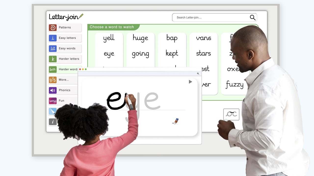 2025 Introduction to the Letter-join handwriting scheme