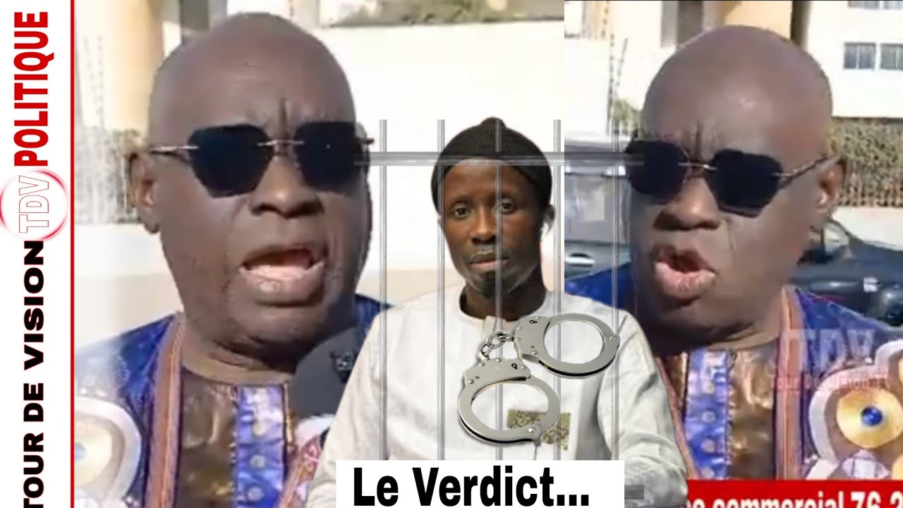 Abdou Nguer reste en prison, Me El Hadji Diouf raconte sa déception 