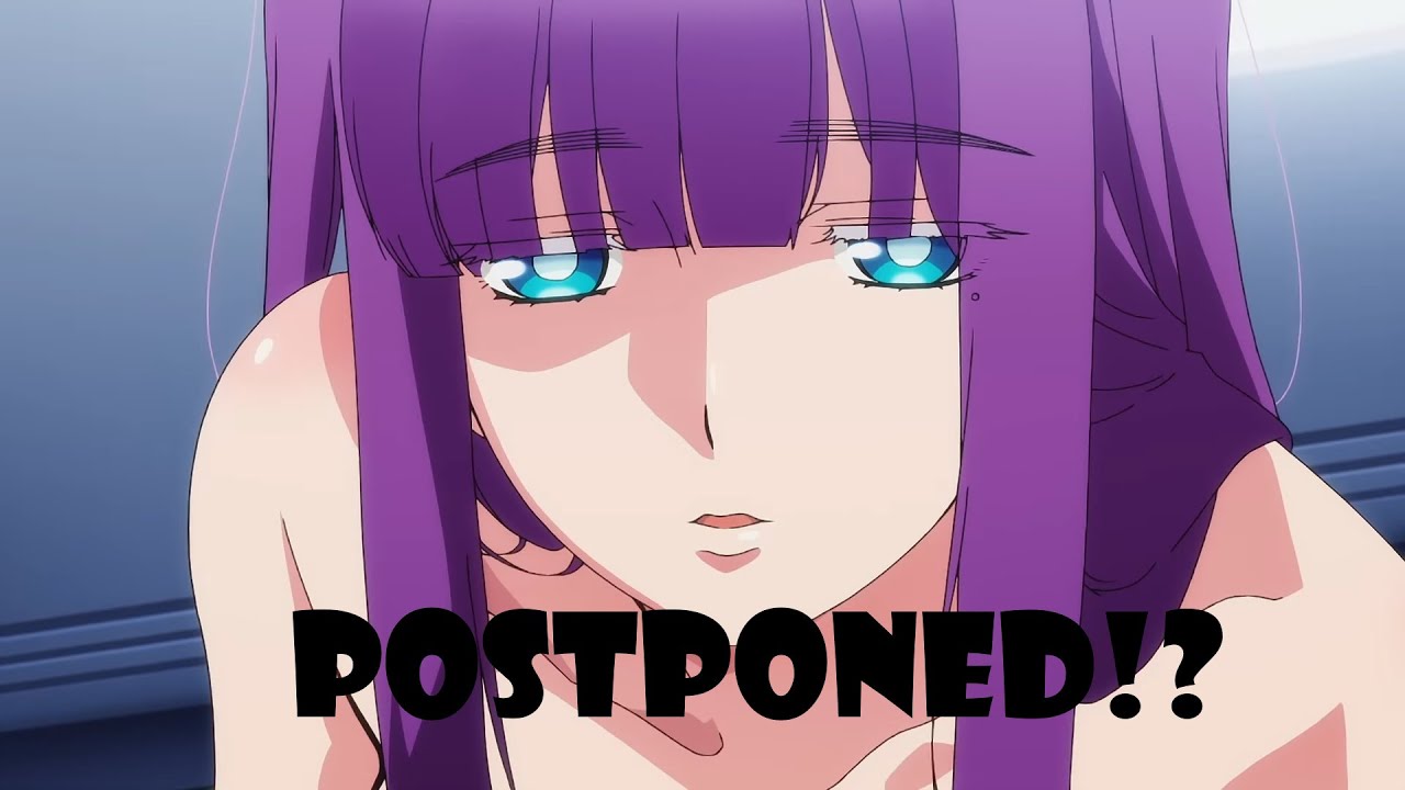 World's End Harem Postsponed?