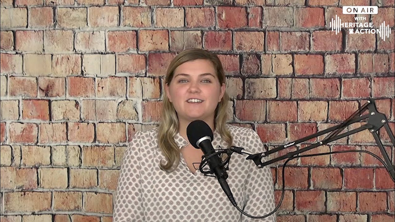 Ep. 50 | Rep. Steube's Bill to Save Women's Sports